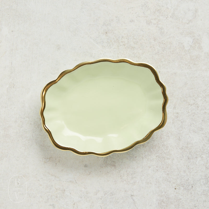 Beatriz Ball ENCANTO RING HOLDER Pistachio