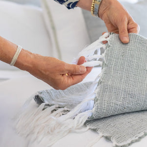 Pom Pom At Home ATHENA THROW
