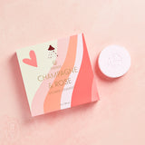 Musee SHOWER STEAMER Champagne_Rose