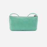 Hobo CARA CROSSBODY - SPRING 24 Sea Glass Polished Leather