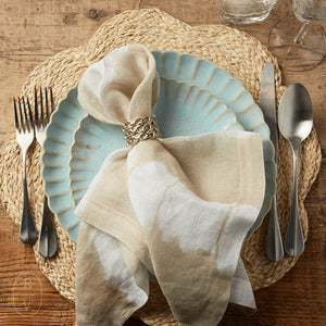 Casafina by Costa Nova MALLORCA SALAD PLATE