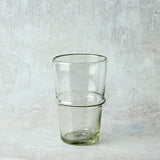 Casafina by Costa Nova MARISA RECYCLED GLASS TUMBLER Tall