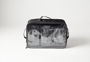 Hulken THE SCHLEP STACK PACKING SET Black