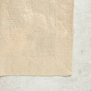 Kim Seybert METALLIC LINEN NAPKIN