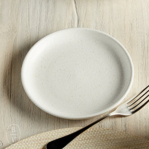 Casafina by Costa Nova PACIFICA BREAD PLATE White
