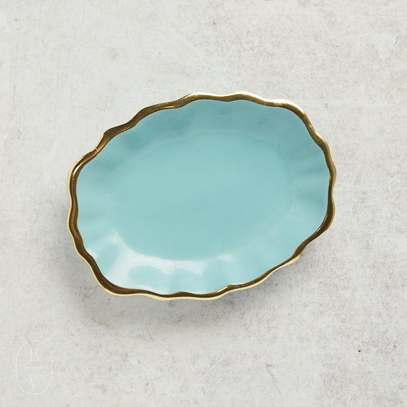 Beatriz Ball ENCANTO RING HOLDER Turquoise