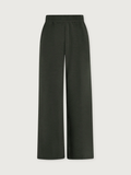 Varley THE EXTRA WIDE LEG PANT 29.5 Olive Marl