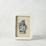 Park Hill Collection ST TROPEZ PICTURE FRAME Silk Linen 6x8