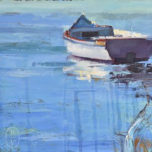 Allison Chambers PEACEFUL UNDER THE SEA