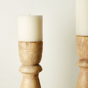 Blue Ocean Traders TABLE LEG CANDLESTICK