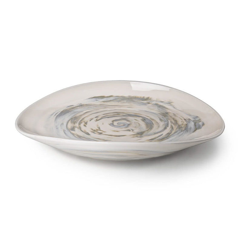 Simon Pearce BEACHSTONE SERVING PLATTER