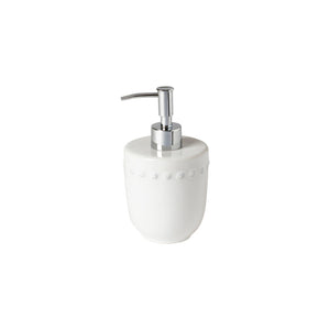 Casafina by Costa Nova PEARL LOTION PUMP White