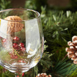 Simon Pearce SIMONS WINE GLASS IN GIFT BOX SET OF 2
