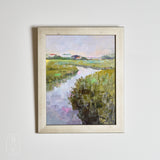 Allison Chambers COLOR NOTES - Original Oil Landscape