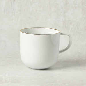 Costa Nova RESONANCE MUG White Gold