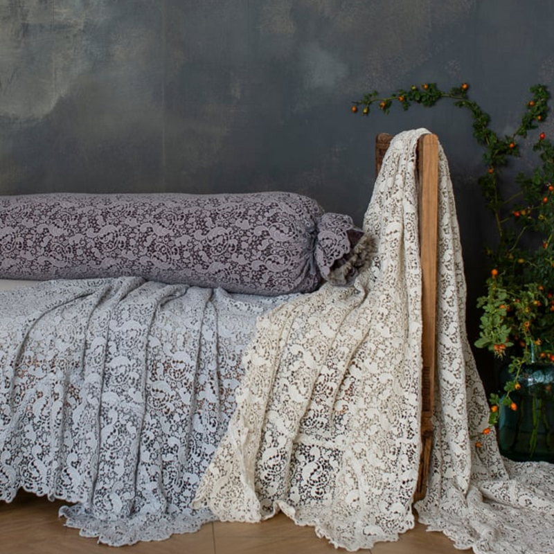 Bella Notte Linens ALLORA BED SCARF