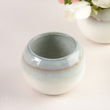 Etta B Pottery GLOBE VASE