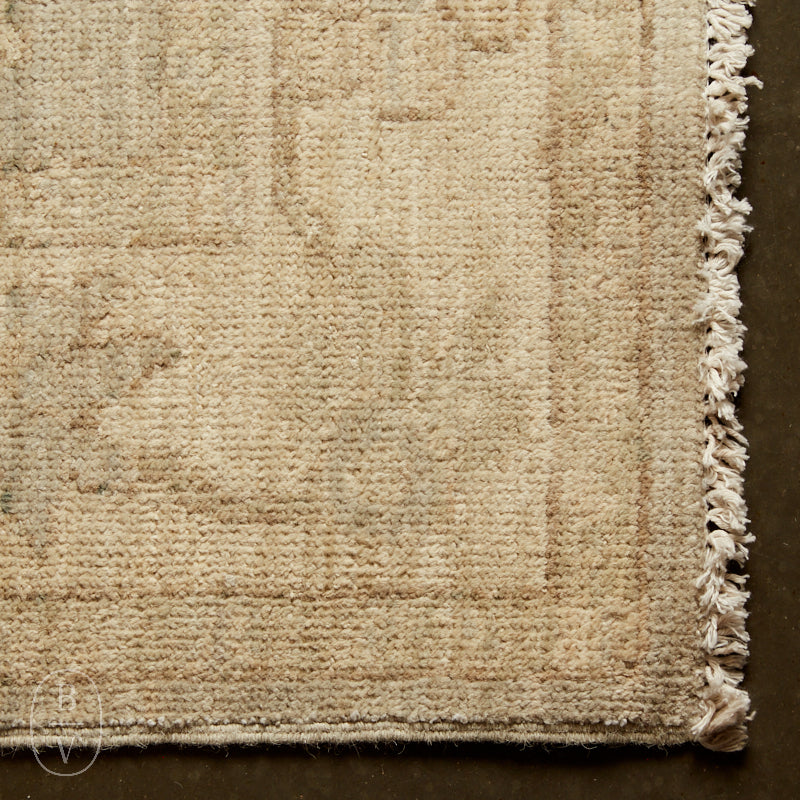 Parviz Oriental Rugs TURKISH OUSHAK SMALL B21751 RUG