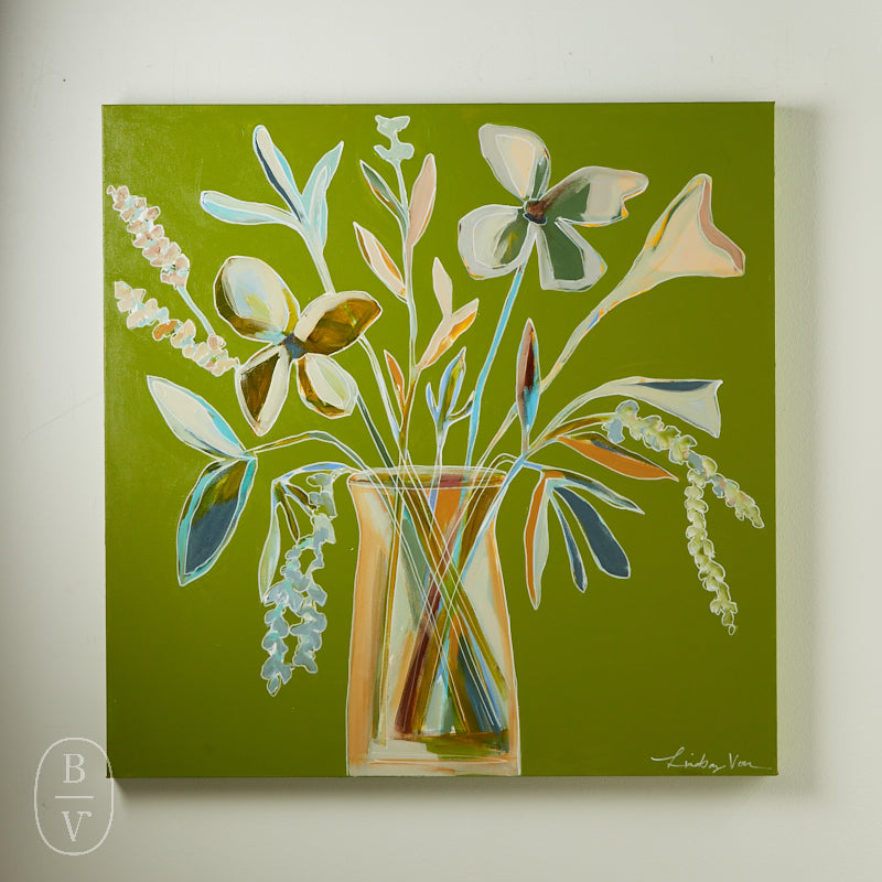 Lindsay Von FIORE BLOOMS AND STEMS