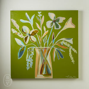 Lindsay Von FIORE BLOOMS AND STEMS