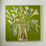 Lindsay Von FIORE BLOOMS AND STEMS