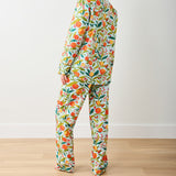 Printfresh BUTTERFLY GROVE LONG PJ SET