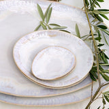 Casafina by Costa Nova BRISA OVAL PLATE