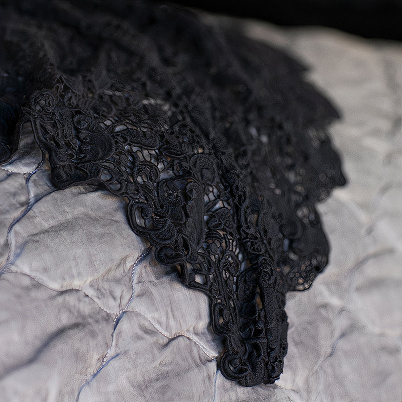 Bella Notte Linens ALLORA BED SCARF