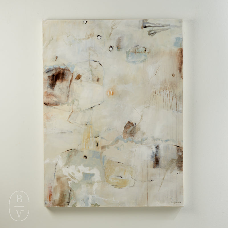 Lesley Henderson Art SOLITUDE 1