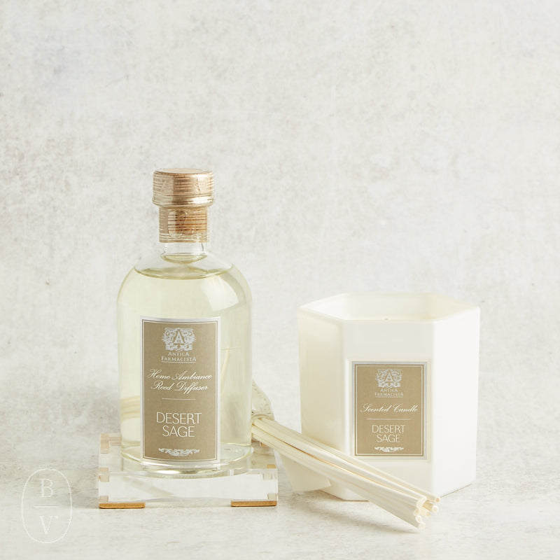Antica Farmacista ACRYLIC HOME AMBIANCE GIFT SET