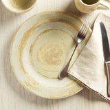 Good Earth Pottery DINNER PLATE