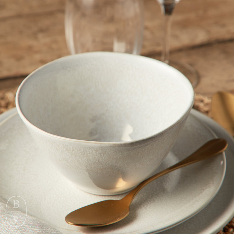 Carmel Ceramica LILY VALLEY SOUP CEREAL BOWL