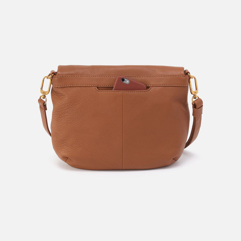 Hobo FERN FOLDOVER MESSENGER BAG