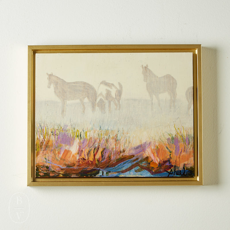 Shelley Bolton Art, LLC HALFORD HORSES 10