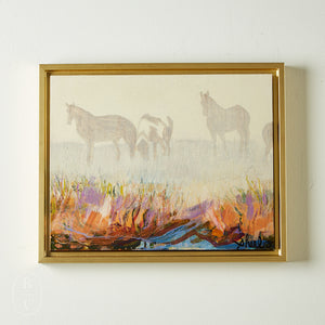 Shelley Bolton Art, LLC HALFORD HORSES 10