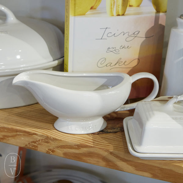 Heritage Gravy Boat By Le Creuset – Bella Vita Gifts & Interiors