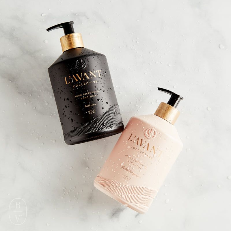 L'Avant Collective Inc HIGH PERFORMING HAND SOAP