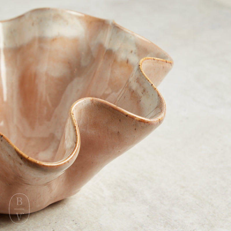 Etta B Pottery MID BLOOM BOWL