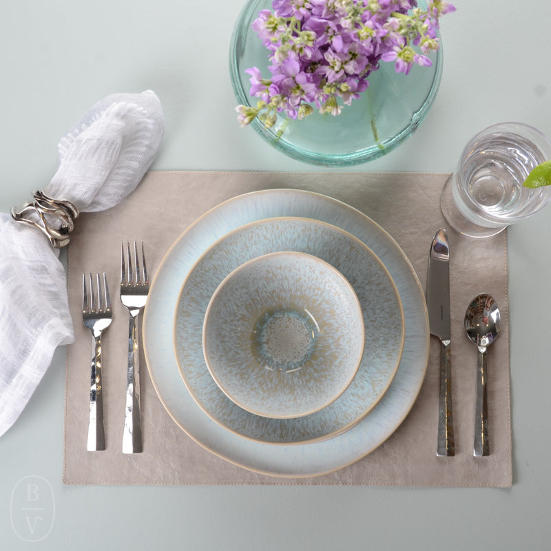 Simon Pearce CHARLOTTE 5 PIECE FLATWARE SETTING
