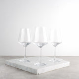 Simon Pearce VINTNER RED WINE GLASS