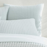 Pine Cone Hill Annie Selke COZY COTTON QUILTED SHAM