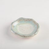 Etta B Pottery LITTLE BITTY DISH Hydrangea