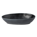 Casafina by Costa Nova LIVIA OVAL BAKER Matte Black 13