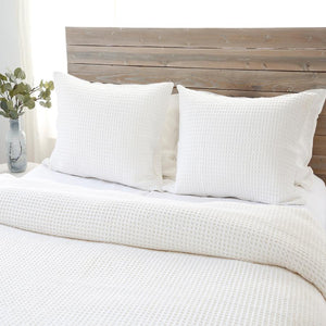 Pom Pom At Home ZUMA BLANKET Cream