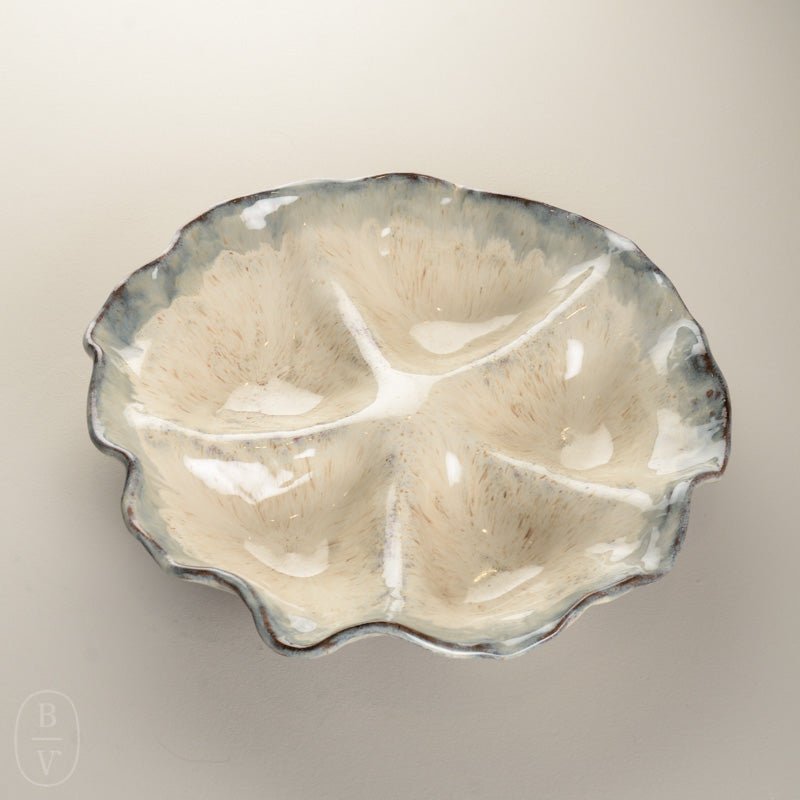Etta B Pottery TACO NIGHT DISH