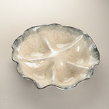 Etta B Pottery TACO NIGHT DISH