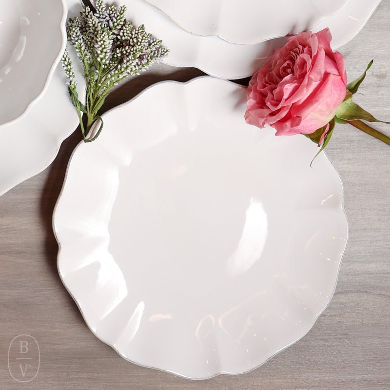 Casafina by Costa Nova ROSA PASTA BOWL White