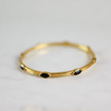 Julie Vos MONACO BANGLE BRACELET