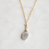 Ellen Hays Jewelry DAINTY STONE N2135 NECKLACE