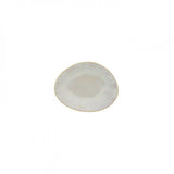 Casafina by Costa Nova BRISA OVAL PLATE White 6